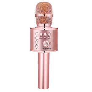 Free/w/$25+‎ purchase bannock Bluetooth Microphone!